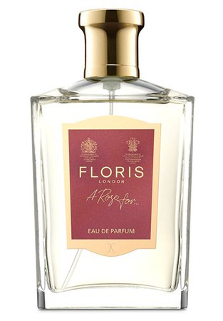 A Rose For... Eau de Parfum by Floris London