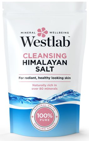 Westlab Cleansing Himalayan Pink Bath Salt - 1kg