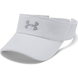 men's under armour visor hats red - Google Search