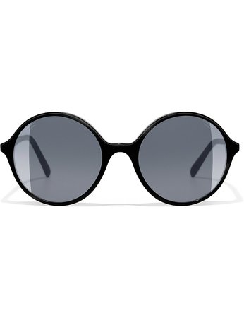 CHANEL - Round sunglasses | Selfridges.com