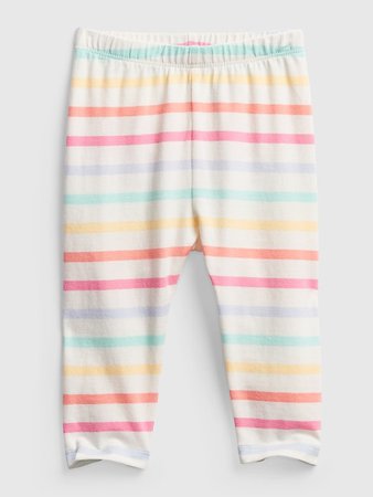 Baby Mix and Match Print Pull-On Pants | Gap