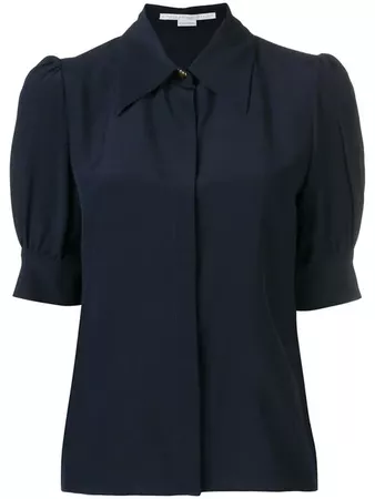 Stella McCartney Puff Sleeve Shirt