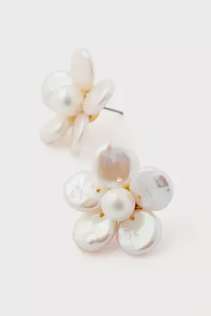 Pearl Marion Earrings | Tuckernuck Jewelry