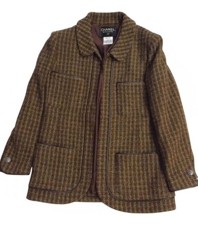 chanel coat