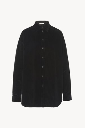 The Row, Bette Shirt in Corduroy