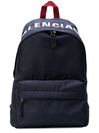 Balenciaga Wheel backpack £675 - Shop SS19 Online - Fast Delivery, Free Returns