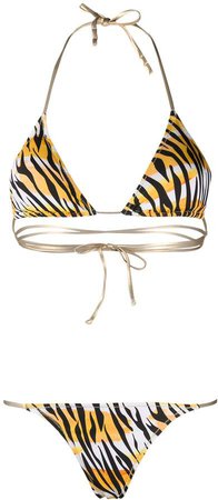 Water Tiger bikini