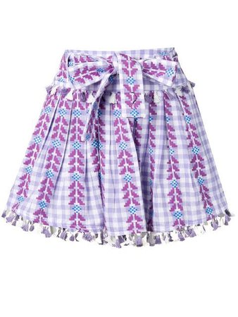 Dodo Bar Or straight mini skirt $202 - Buy Online SS19 - Quick Shipping, Price