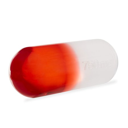 Extra Large Acrylic Pill | Modern Décor & Pillows | Jonathan Adler