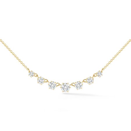 gold diamond necklace - Buscar con Google
