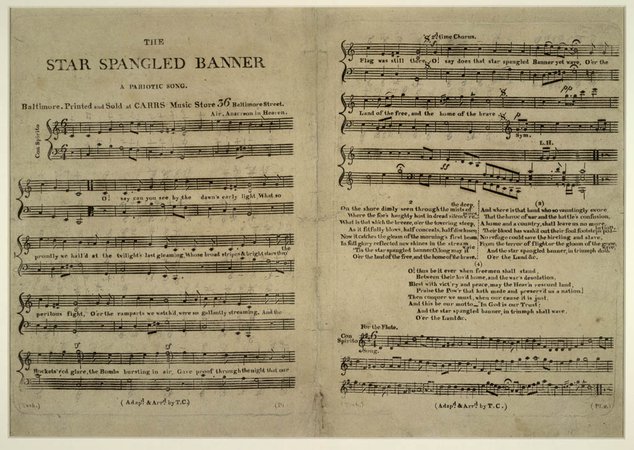 star spangled banner - Google Search
