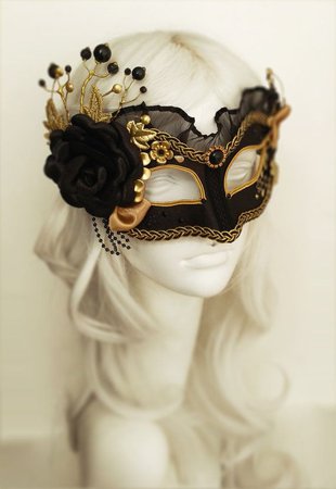 Masquerade Mask