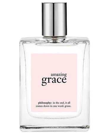 philosophy amazing grace spray fragrance