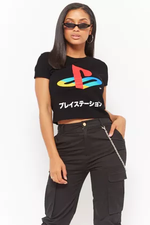 PlayStation Graphic Tee | Forever 21