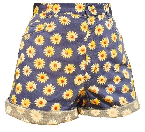 daisy shorts