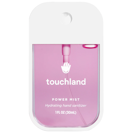 Touchland Power Mist Hydrating Hand Sanitizer