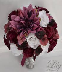 flowers bouquets wedding - Google Search