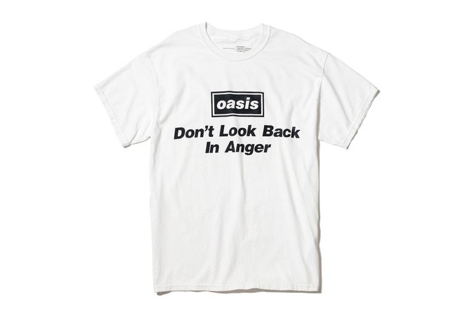 Oasis shirt