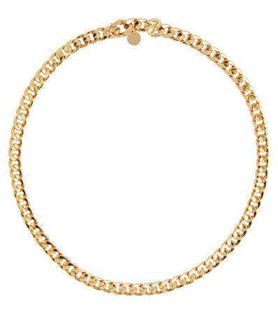 Tom Ford - Cuban link chain necklace | Mytheresa