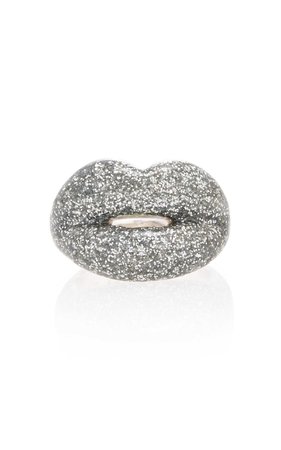 solange hot lips ring, $220