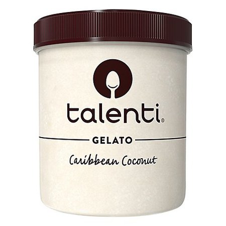 Talenti Gelato Caribbean Coconut - 1 Pint - Randalls
