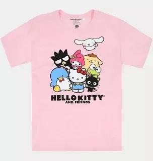 hello kitty and friends tshirt mens - Google Search
