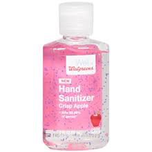 pink hand sanitizer - Google Search