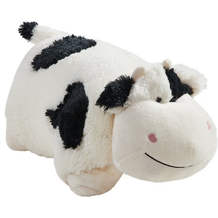 pillow pet cow
