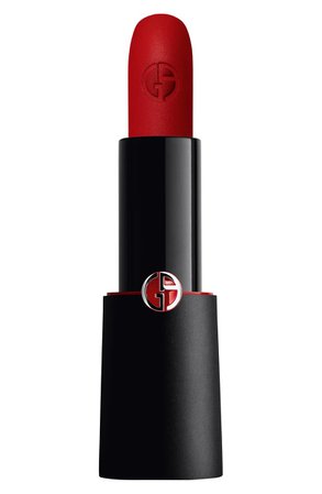 Lipstick Giorgio Armani Rouge d'Armani Matte 400 | Nordstrom