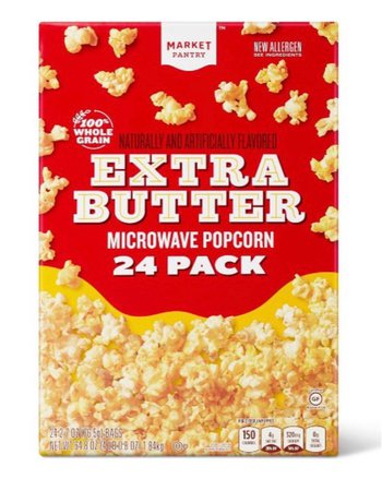 market pantry popcorn