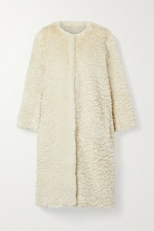 Faz Not Fur | Chilla Shanghai faux fur coat | NET-A-PORTER.COM