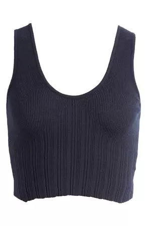PacSun Ribbed Bustier Sweater Tank | Nordstrom