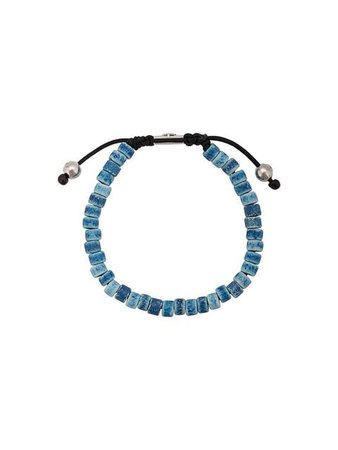 Nialaya Jewelry Adjustable Bead Bracelet