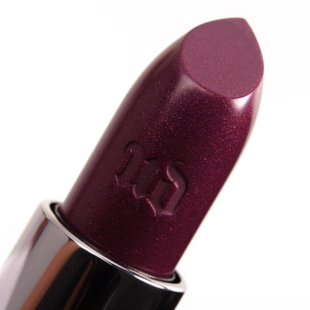 Urban Decay Seismic Vice Lipstick Review & Swatches
