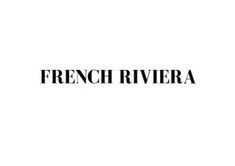 French Riviera - text