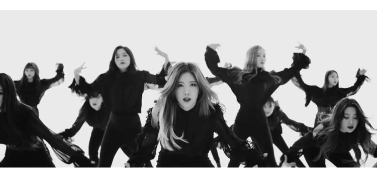 ROYALS X BITTER-SWEET Is Who? MV main dance seven