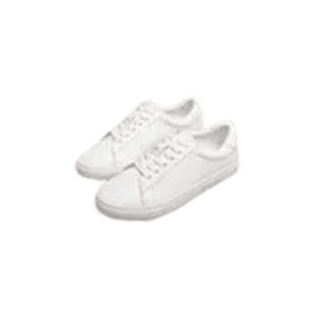 cute white shoes 🤍