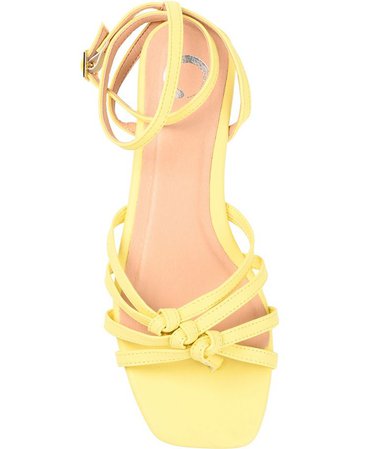 Journee Collection Women's Indee Flat Sandals & Reviews - Sandals - Shoes - Macy's