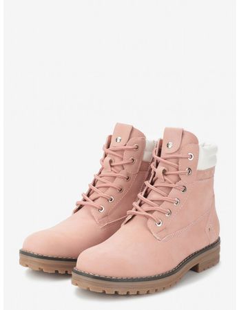 Keddo female pink boots