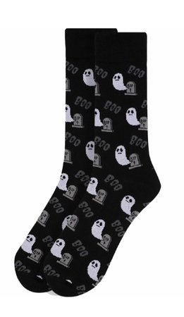 ghost socks