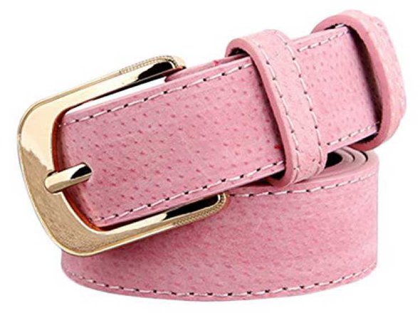 amazon pink belt