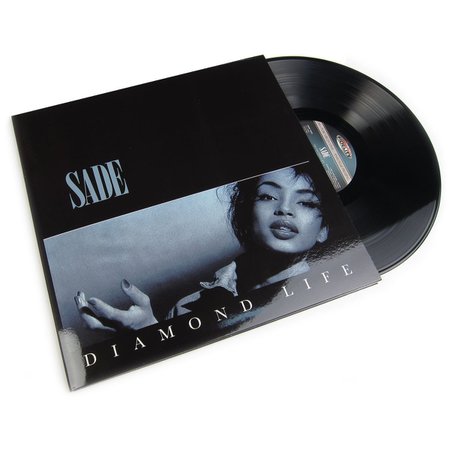 Sade: Diamond Life (Audio Fidelity 180g) Vinyl LP – TurntableLab.com