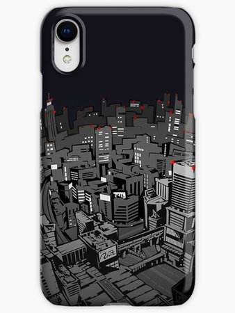 "city scape" iPhone Cases & Covers by Dale A Nunez Nunez | Redbubble