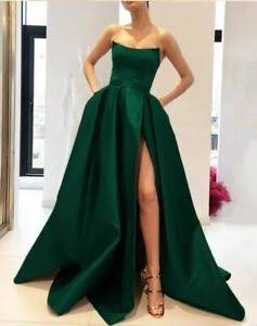 emerald green dress - Google Search