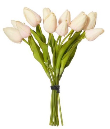 tulip bouquet BRIDE