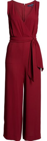 French Connection Bessie Crepe Jumpsuit | Nordstrom