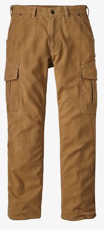 brown cargo pants