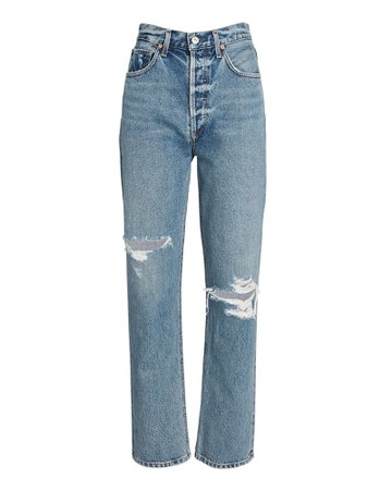 Citizens of Humanity Sabine Straight-Leg Jeans | INTERMIX®
