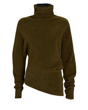 Proenza Schouler Twisted Turtleneck Sweater | INTERMIX®