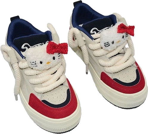 hello kitty shoes